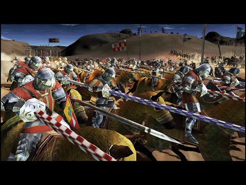 EPIC NIGHT BATTLE - Stainless Steel 6.4 Mod Gameplay