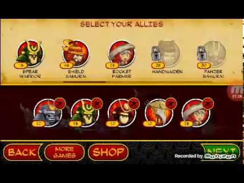 Samurai vs zombies 2 episode 4 rockets are awesome part 2