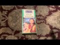 Old Yeller VHS Review Redo