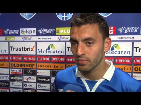 Reacties na PEC Zwolle - Ajax