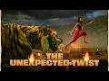 Kantara S ICONIC Climax Scene Kantara A Legend Chapter 1 Rishab Shetty Prime Video India