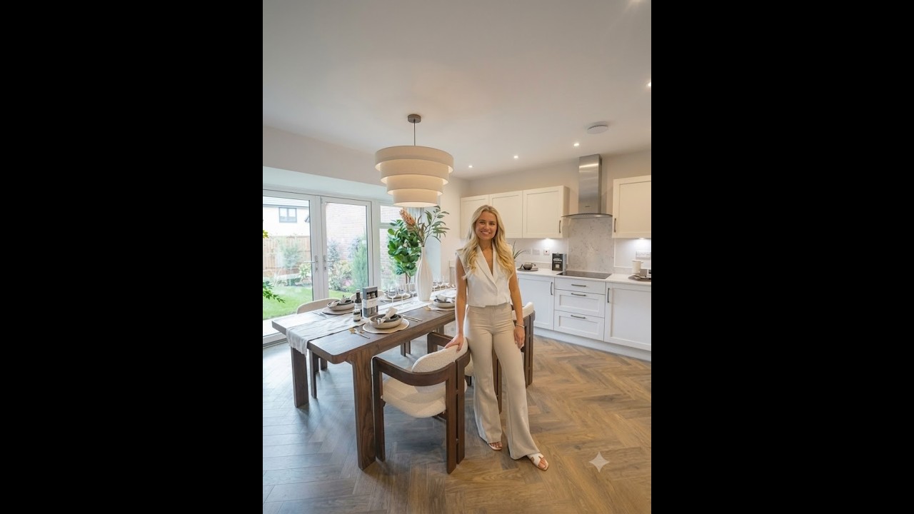 Real Estate Property Tour Raw Footage for Shorts