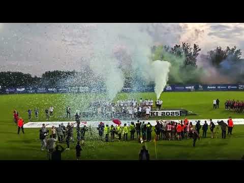 Pogoń Awenta Siedlce -Mistrzem Polski Rugby 2025