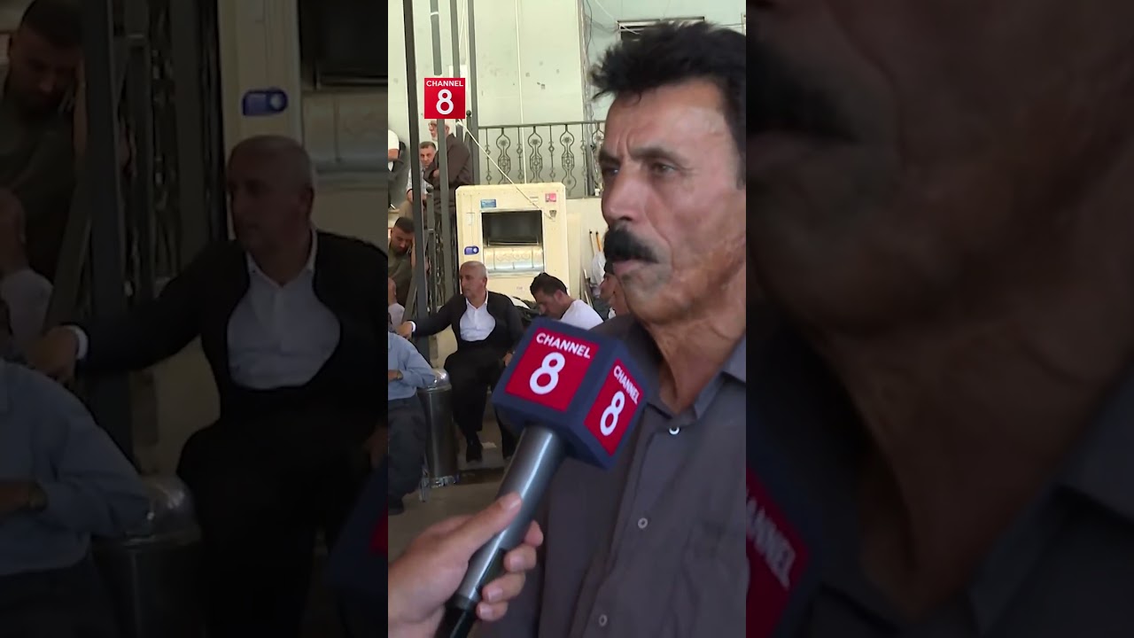 ڤیدیۆ | بەهۆی پڕکردنەوەی فۆرمی هەژماری منەوە قەرەباڵغییەکی زۆر لە بانکەکاندا دروست بووە..