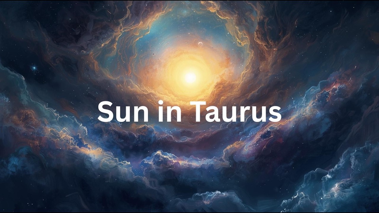 Conscious Connection: Planetary Alignment - Sun in Taurus