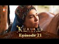 Kurulus Osman Urdu - Season 4 Episode 21