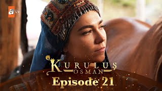 Kurulus Osman Urdu - Season 4 Episode 21