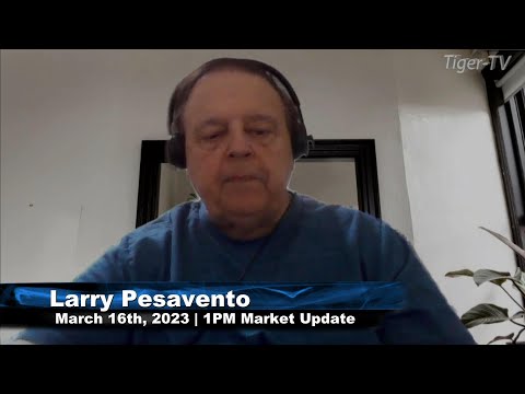 March 16th, 1PM ET Market Update on TFNN - 2023