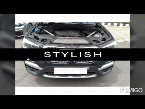 Car BMW X3 xDrive20d xLine 2018