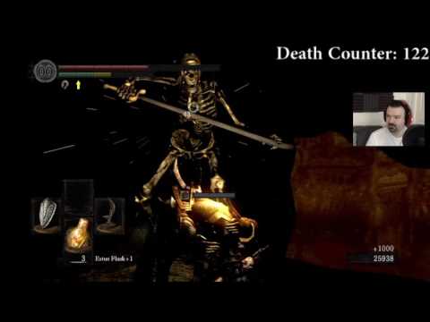 Dark Souls: The Redemption Run pt58 - World's Easiest Boss/Into the Darkness...