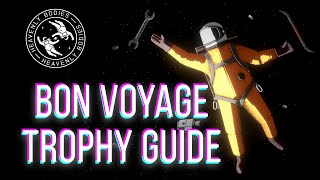Heavenly Bodies - Eject a Gardening Tool Via The Disposal Chute (Bon Voyage Trophy Guide)