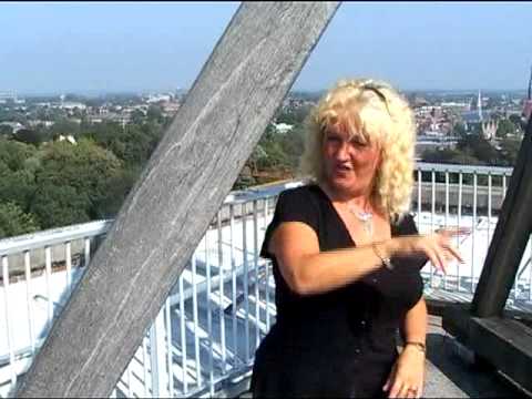 GPTV: Clip: Griet Wiersma, Al sil de hiele wrald