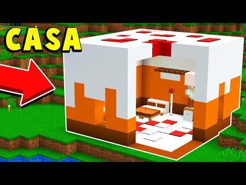 LA NUOVA CASA DELLA TORTA - Minecraft ITA