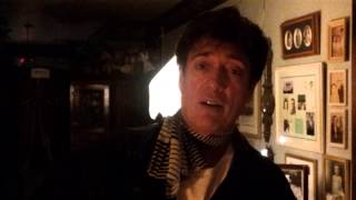 Ronnie talks about the musical I'll Fly Away