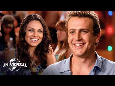 Peter Asks Rachel Out On a Date