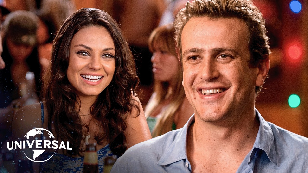 Forgetting Sarah Marshall trailer thumbnail