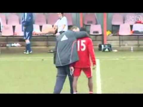 Toni Silva scores 2 goals, debut for LFC u18's