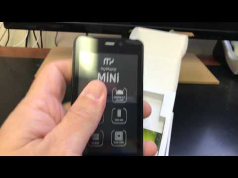 MYPHONE MINI DUAL SIM Unboxing Video – in Stock at www.welectronics.com