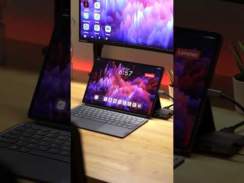 Lenovo Tab 12 Pro -  Productivity Mode