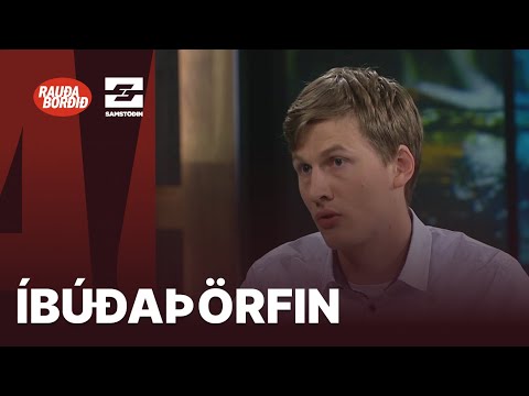 Afhverju er ekki byggt þegar það sárvantar húsnæði?