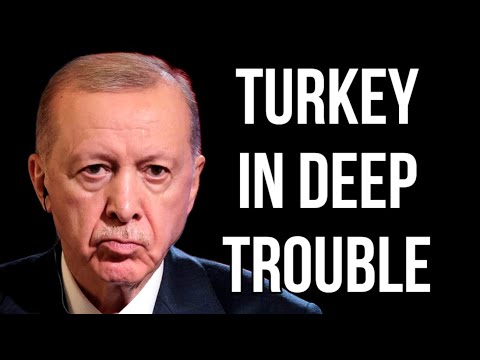 TURKEY in Deep Trouble