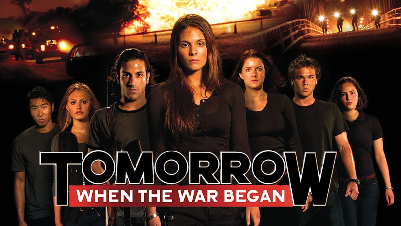 Tomorrow, When the War Began Trailer