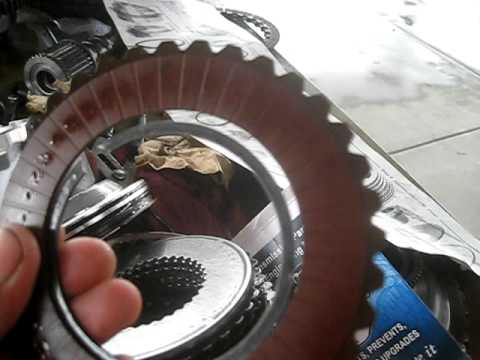 duramax allison transmission trango shift kit install