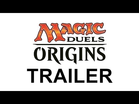 Magic Duels: Origins - Official Trailer thumbnail