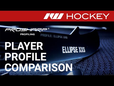 ProSharp Player Profile Comparison // On-Ice Insight