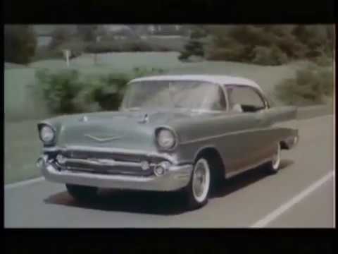1957 Chevrolet Two Ten and Bel Air