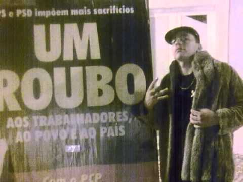 Mauro.G Ft Azteka & Gotcha - This Is Thug Life!!(Studio Fam-Jam Rekord's Red eyes gang 2011).wmv