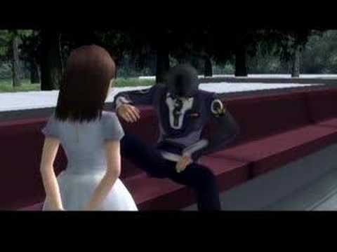 Xenosaga III - Chapter 6.1 - Shion's Flowers