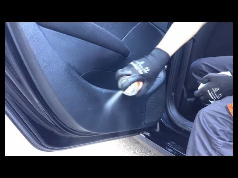 VIDEO    - Limpia salpicaderos