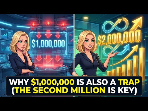 The $1 Million Trap: Why the First Million Isn't Enough