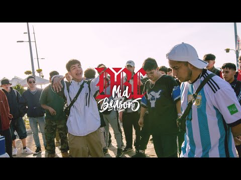 ESPINOZA vs SKING vs BANEN: 8vos - DRC Battles MID SEASON