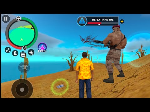 Vegas Crime Simulator 2 Real gangster #game #2024