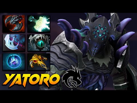 TSpirit.Yatoro Faceless Void - Dota 2 Pro Gameplay [Watch & Learn]