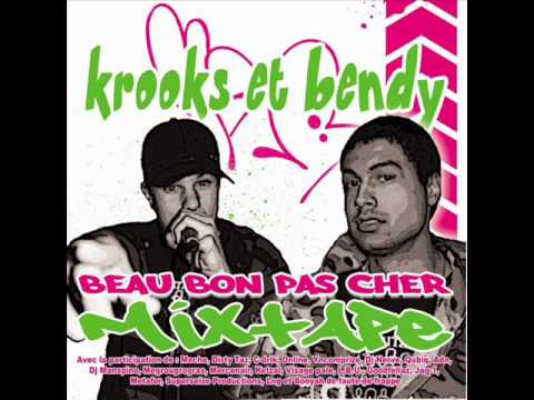Krooks et Bendy - Props ft. Booyah (Faute de frappe)