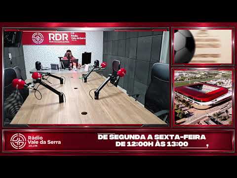 Equipe Show de Bola -  Radio Vale da Serra 103,1 fm - São Luis de Montes Belos-Go