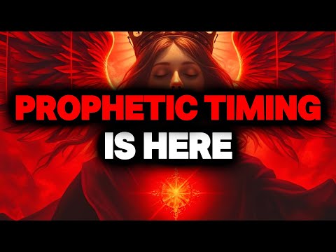 CHOSEN ONE, PROPHETIC TIMING IS HERE – MOVE NOW👍