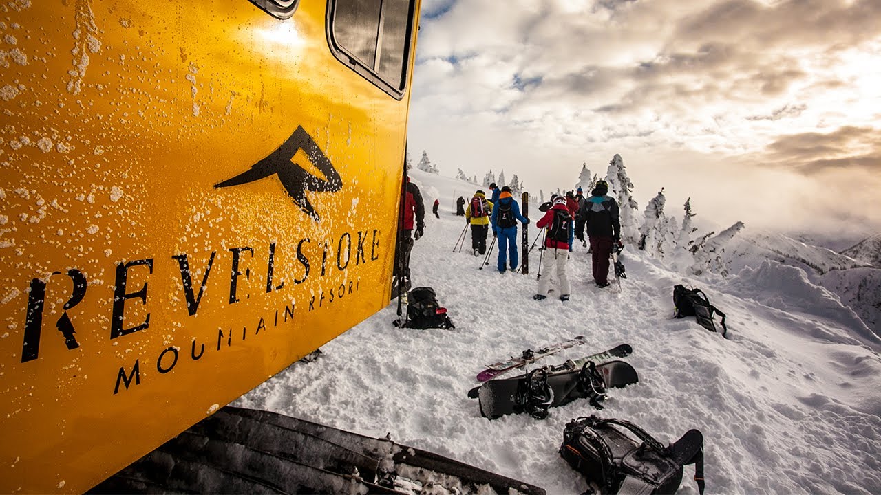 Ski.com Guide to Revelstoke, Canada