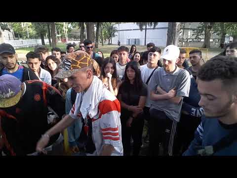 NSB vs MARTIN DLP vs KILL vs VPI vs KYRIE vs HTP - 16vos - (SantaRap Torneo Fecha 9°)