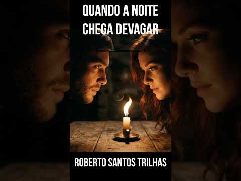 Thumbnail de Quando a Noite Chega Devagar🎵 #música #shorts #viral