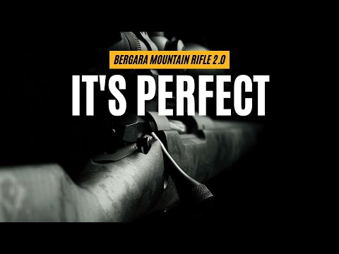 Bergara Mountain Rifle 2.0: Is this the perfect Mountain Rifle?