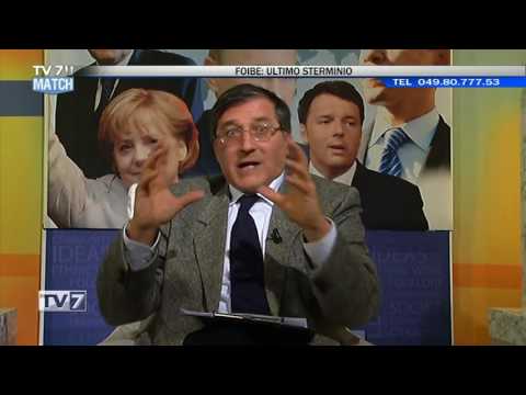 Tv7 Match del 10/02/2017 - Foibe: giornata del ricordo  (3di4)
