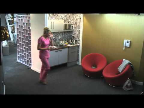 Celebrity Super Spa: Episode 2 - Megan gets emotional