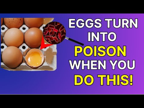Is Your Egg Cooking Dangerous? How Food Safety Could Save Your Health! | PureNutrition
