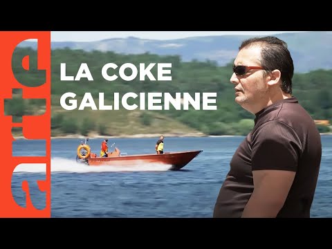 Espagne : la Galice submergée par la cocaïne | Invitation au voyage | ARTE