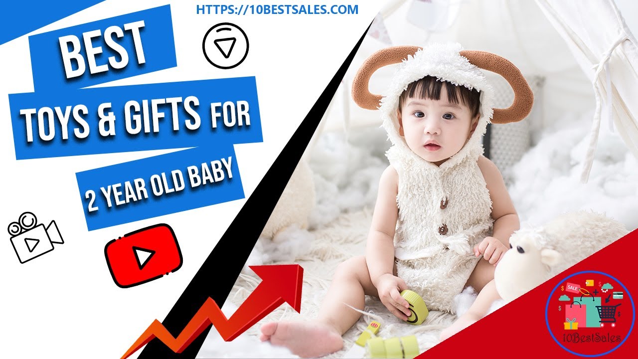 Best Toys And Gifts For 2 Year Girl || Gift Ideas for Kids