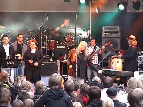 Larry Norman Skudenes - Final concert in Europe